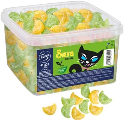 Sour Cats Big Pack 2,2 kg