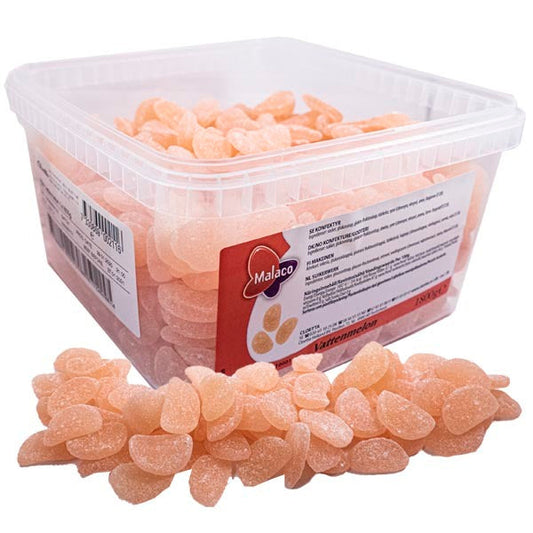 Sour Watermelon Bites Big Pack  1.8 kg