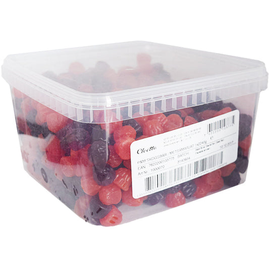 Forest Berry Gummies Big Pack 2,6 kg