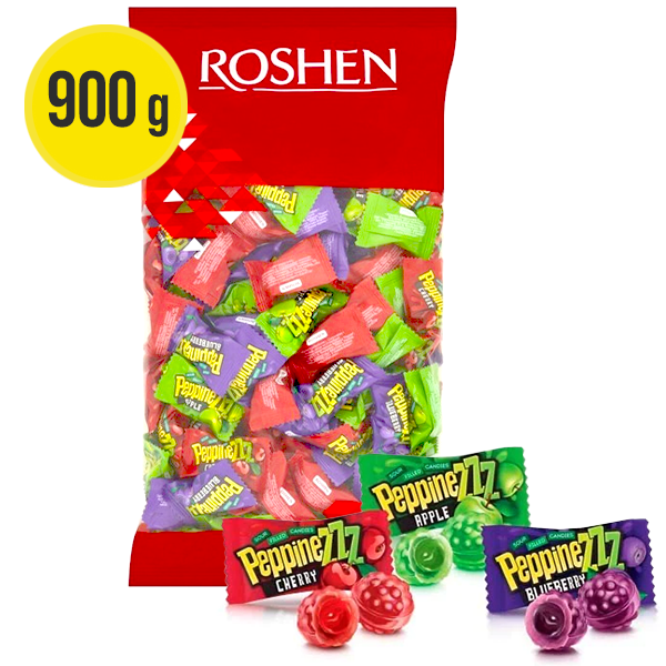 Peppinezzz 900g