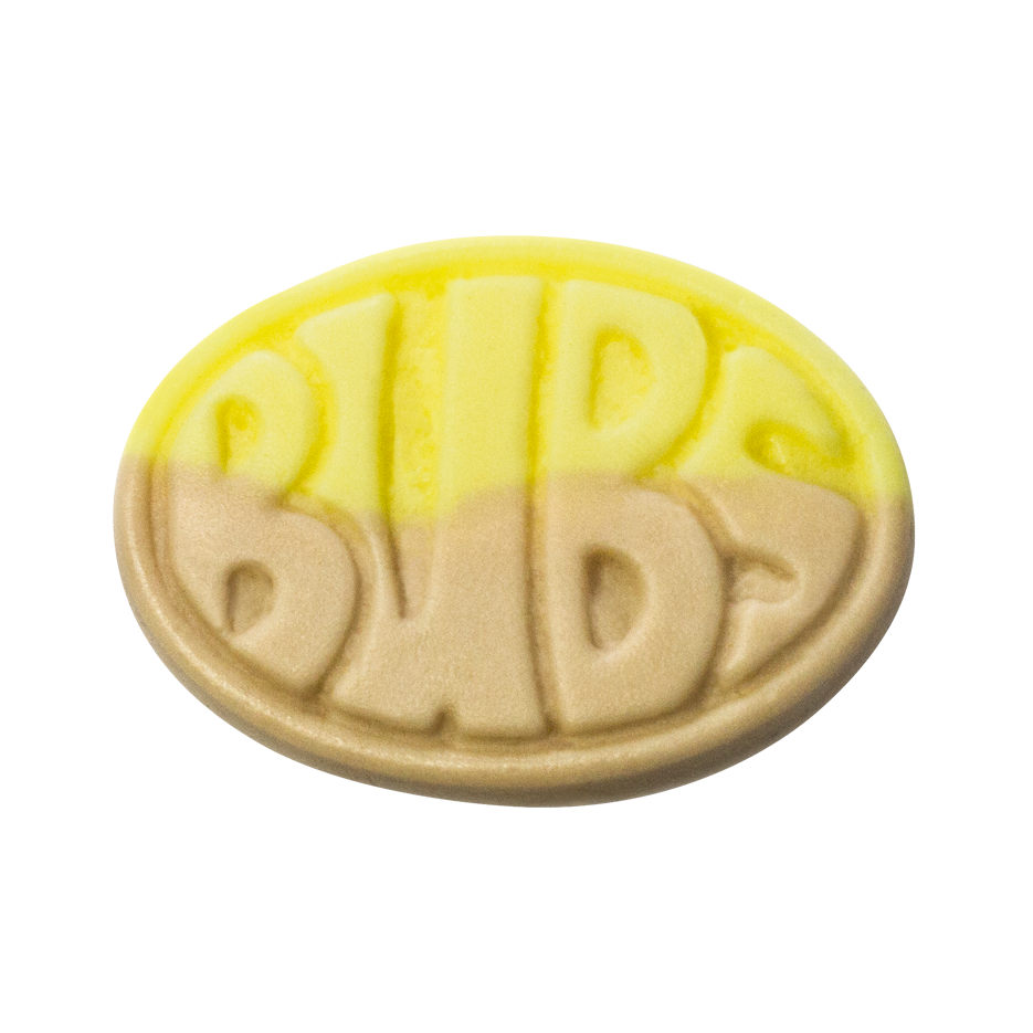 Foamy Banana Bubs