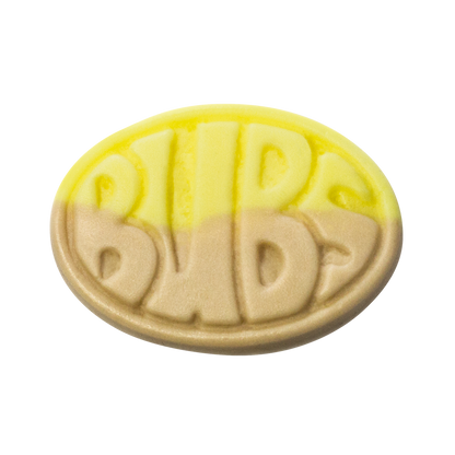 Foamy Banana Bubs