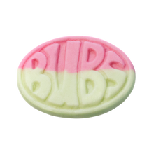 Bubs Foamy Watermelon Ovals