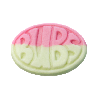 Bubs Foamy Watermelon Ovals