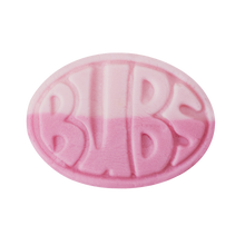 Bubs Wild Foamy Strawberry Pomegranate Oval