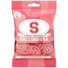 S-Märke Raspberry Sour 80 g