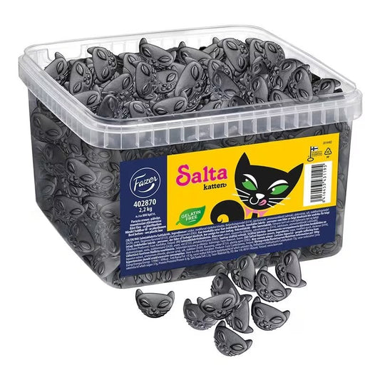 Salty Cat Big Pack 2,2 kg