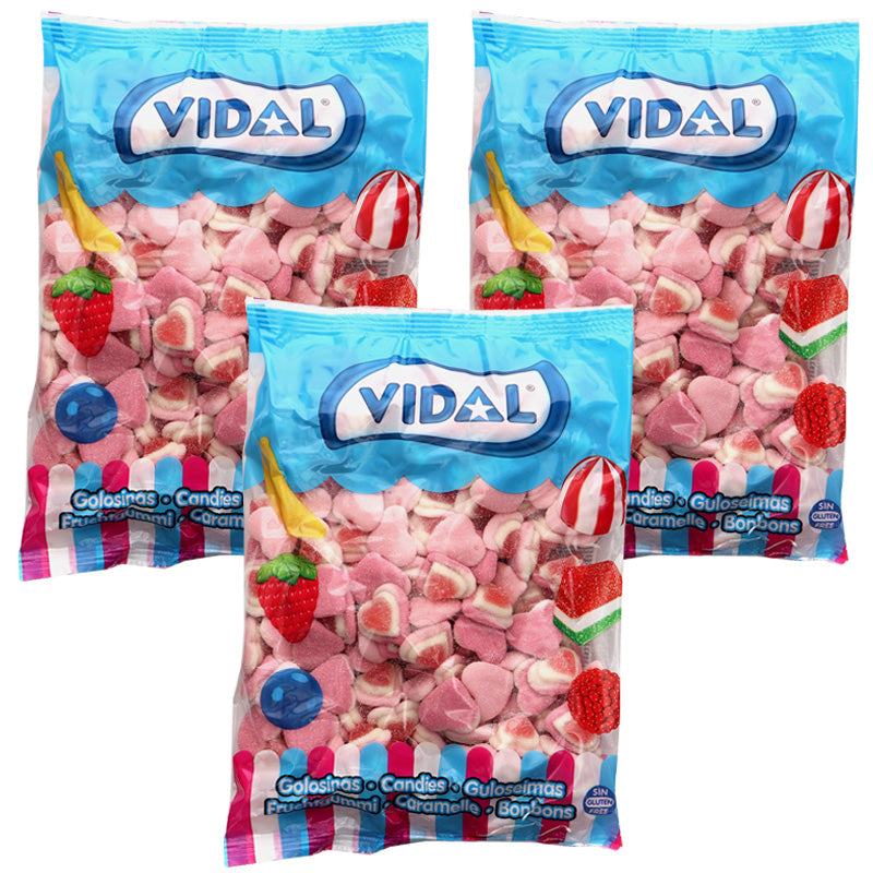 Triple Hearts Big Pack 3 kg