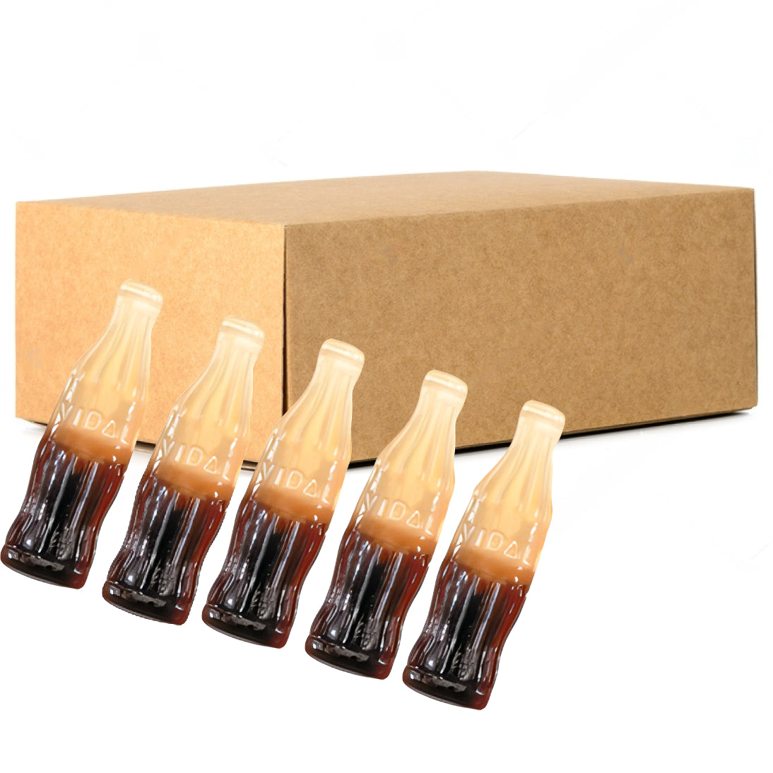 Cola Bottles Big Pack 3 kg