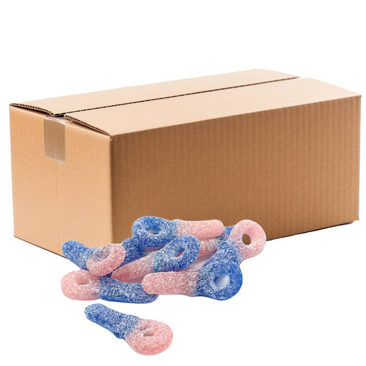 Fizzy Bubble Dummies Big Pack 3 kg