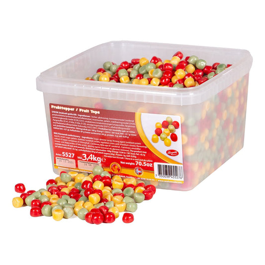 Fruit Tops Big Pack 2-3,4 kg