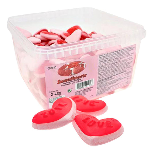 Sweethearts Big Pack 2,4 kg