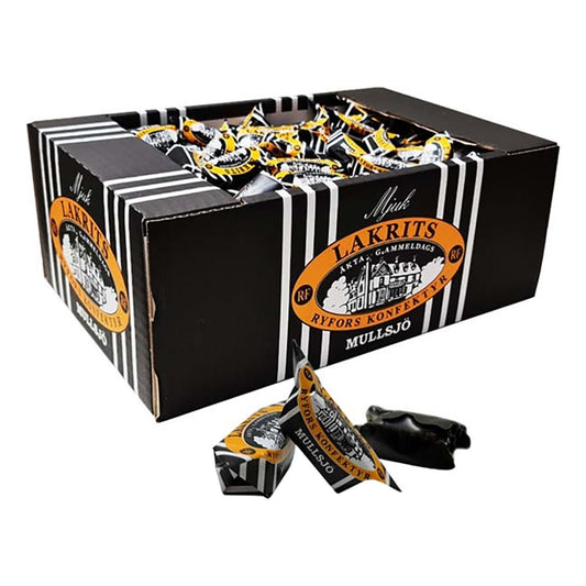 Licorice Toffee Big Pack 3 kg