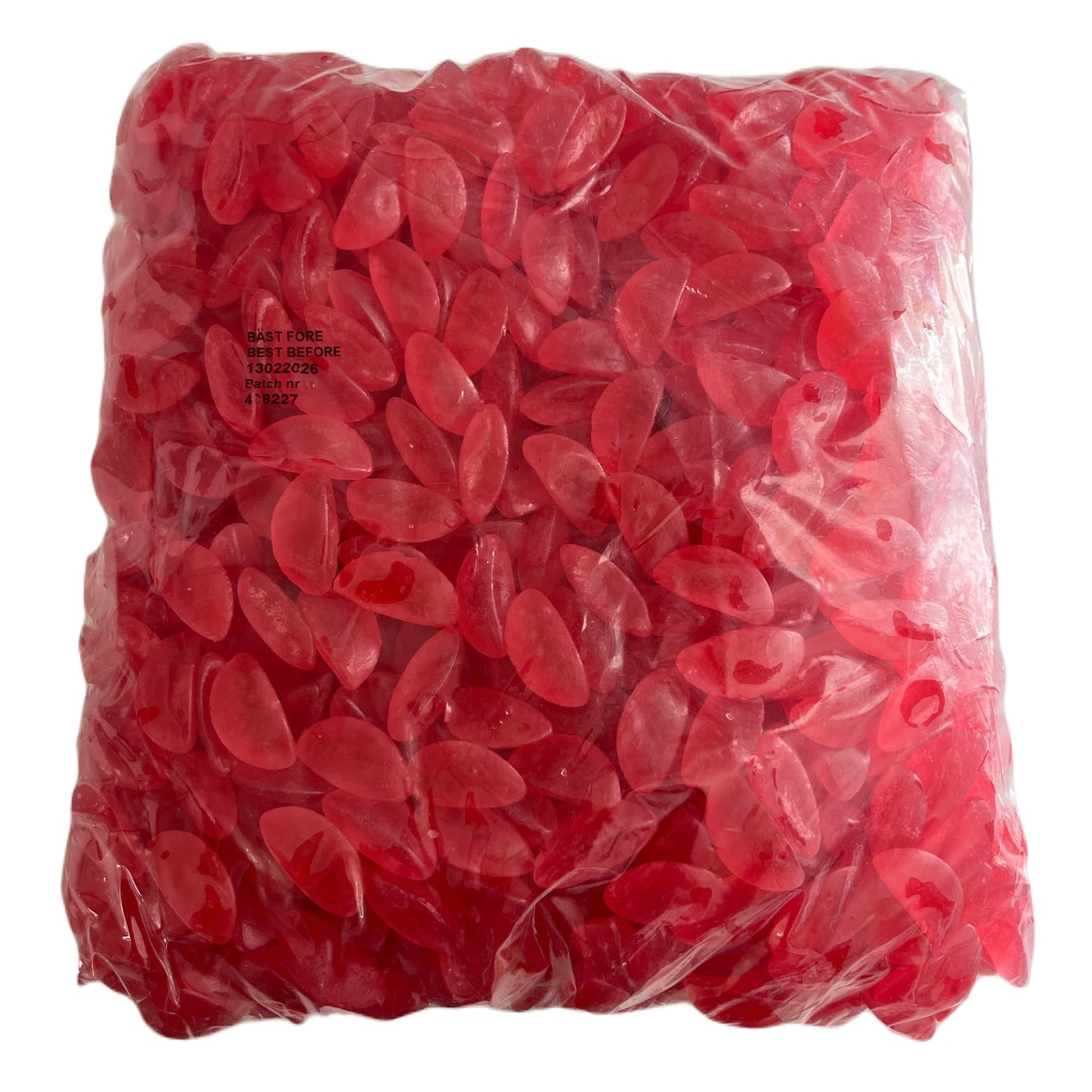 Raspberrry Boats Big Pack 4 kg