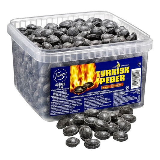 Tyrkisk Peber Original 2,2 kg