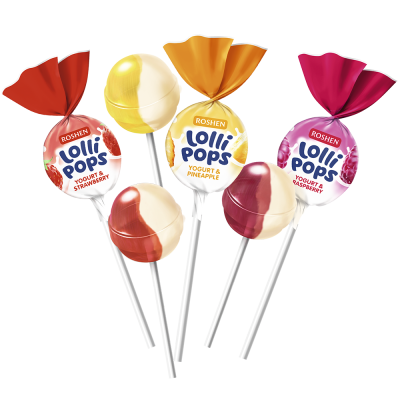 Yoghurt Lollipops Big Pack 920 g